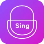 smart karaoke: everysing sing! android application logo